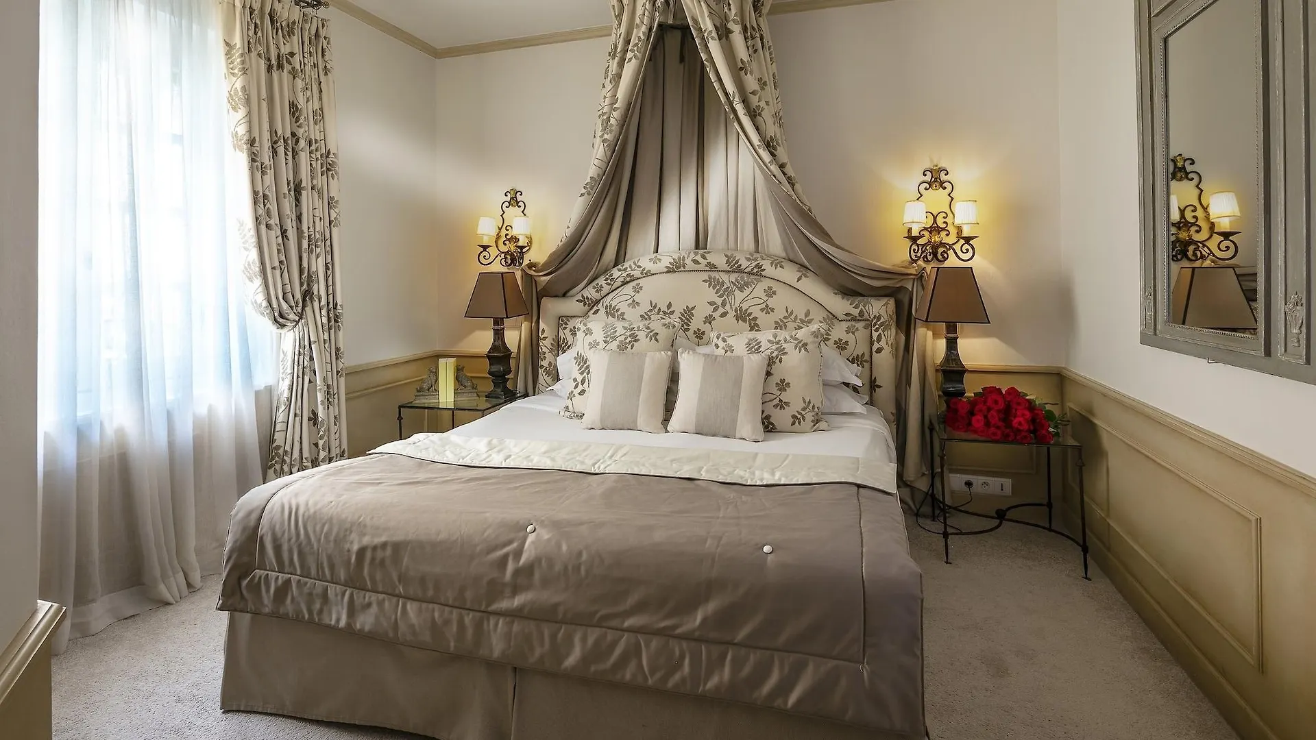 Hotel Le Saint Paul 5*, Saint-Paul-de-Vence
