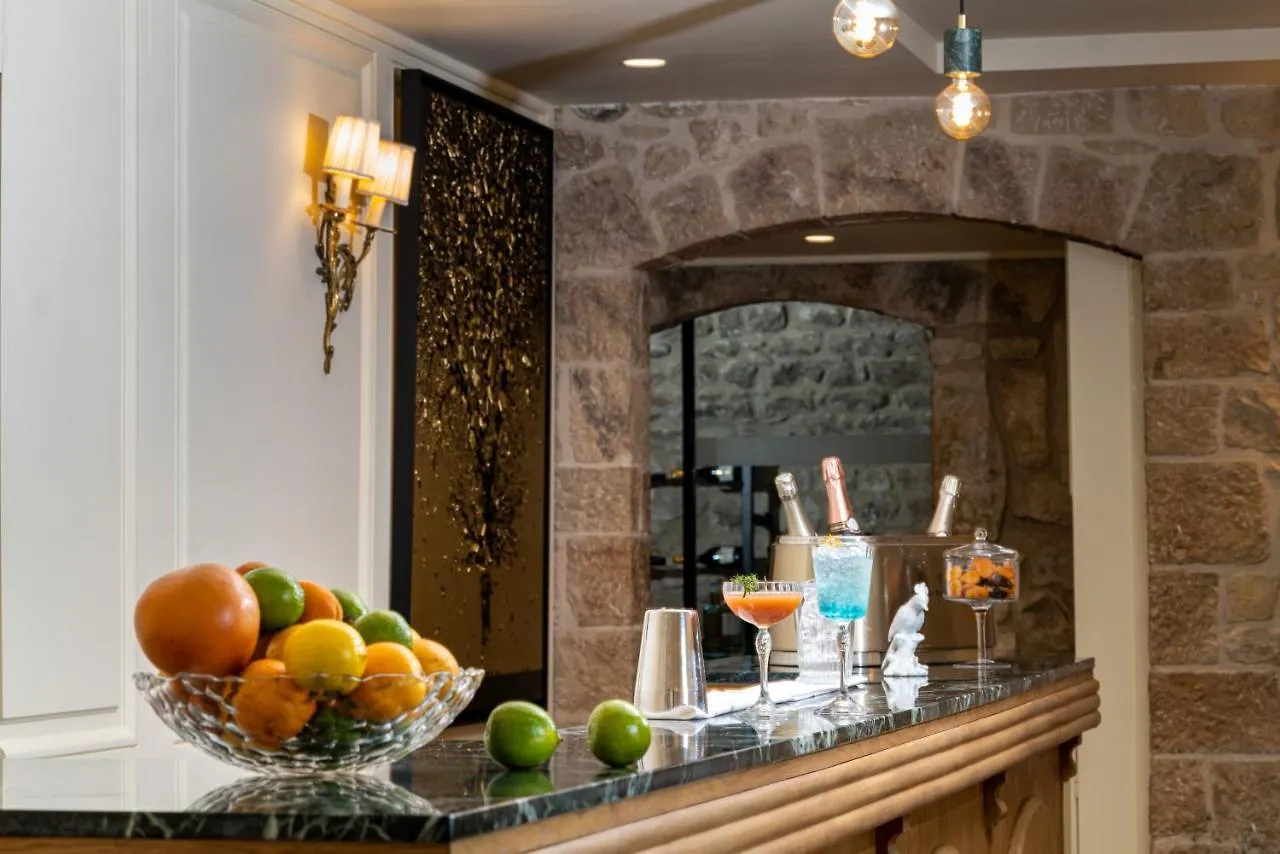Hotel Le Saint Paul  Saint-Paul-de-Vence