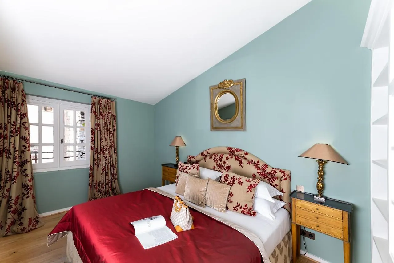 Hotel Le Saint Paul  Saint-Paul-de-Vence