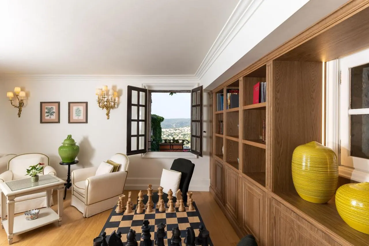 *****  Hotel Le Saint Paul Frankrike
