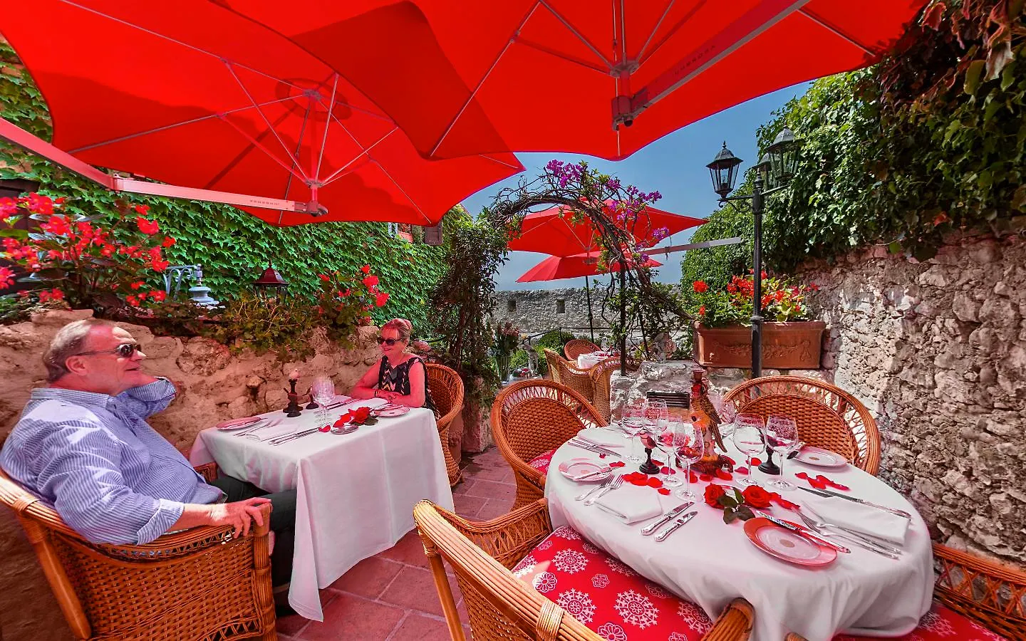Hotel Le Saint Paul  Saint-Paul-de-Vence