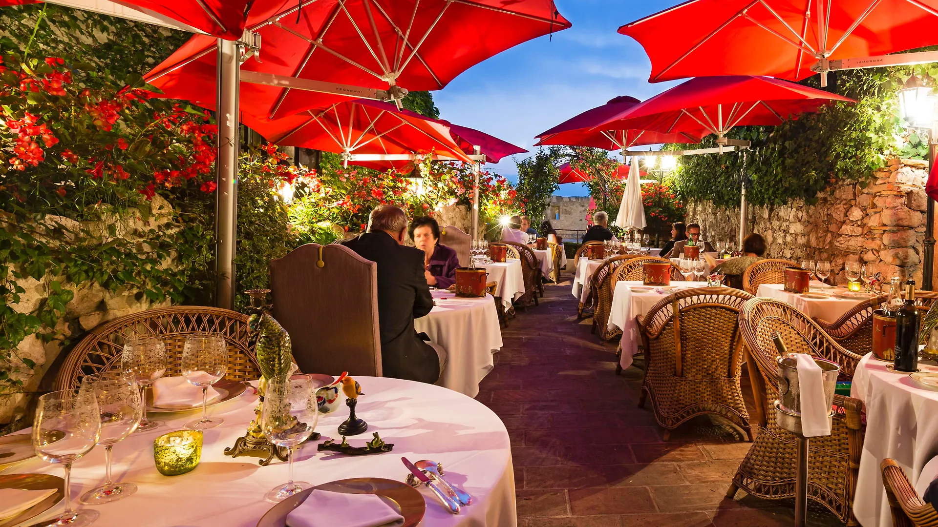 Hotel Le Saint Paul Saint-Paul-de-Vence