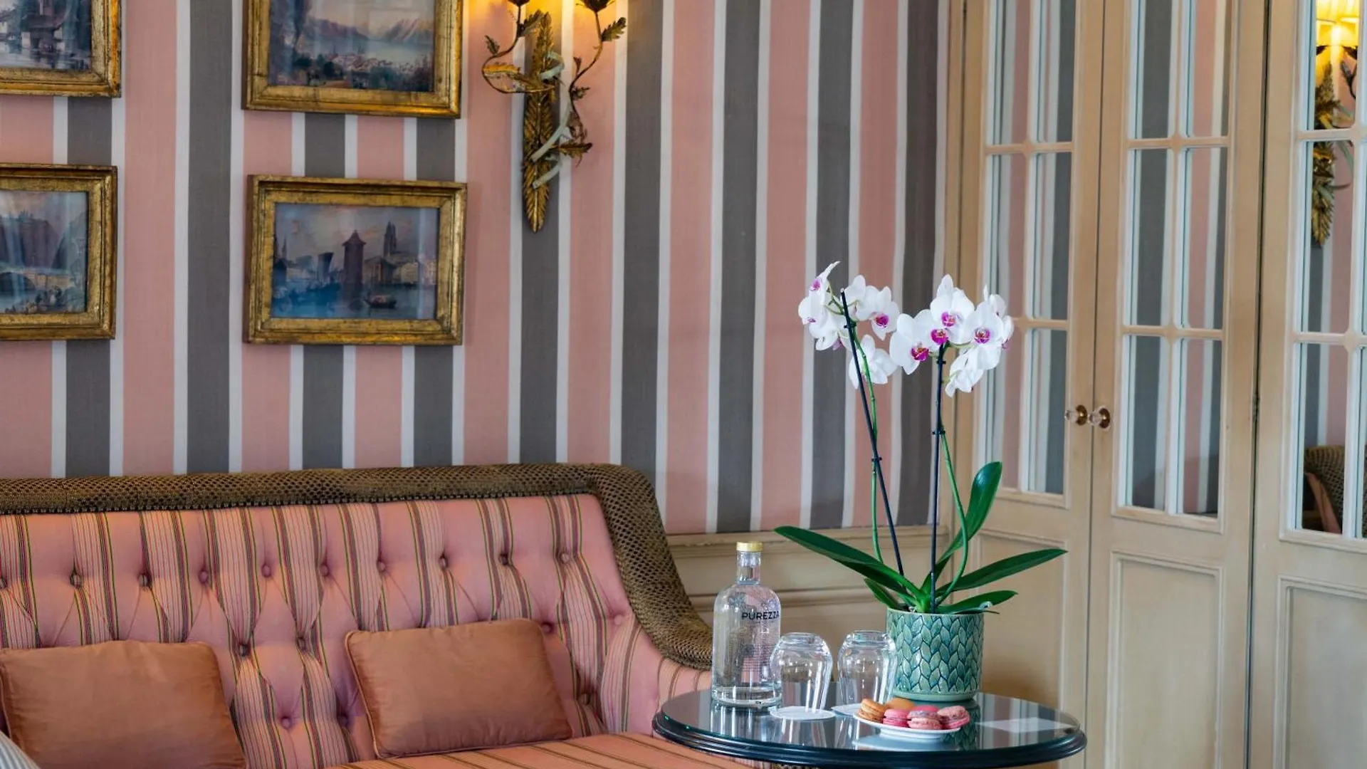 Hotel Le Saint Paul