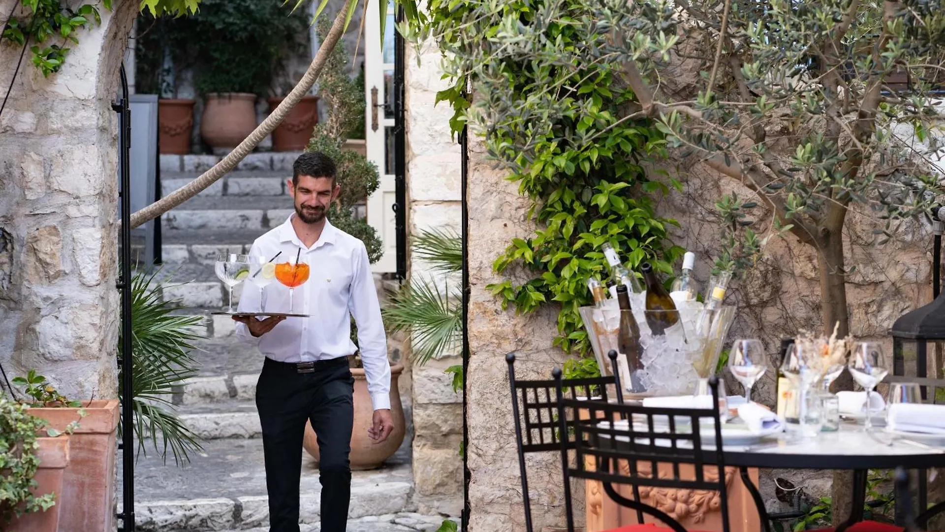 Hotel Le Saint Paul 5*, Saint-Paul-de-Vence France