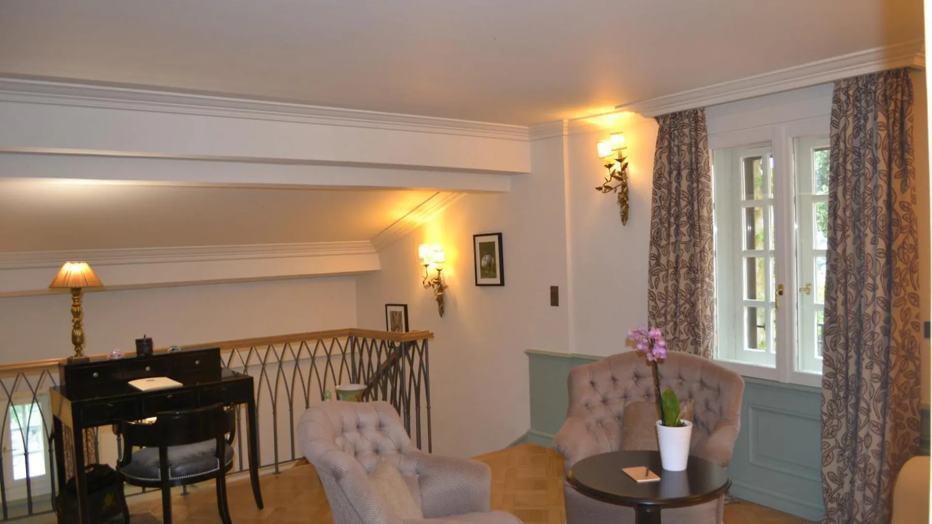 Hotel Le Saint Paul Frankrike