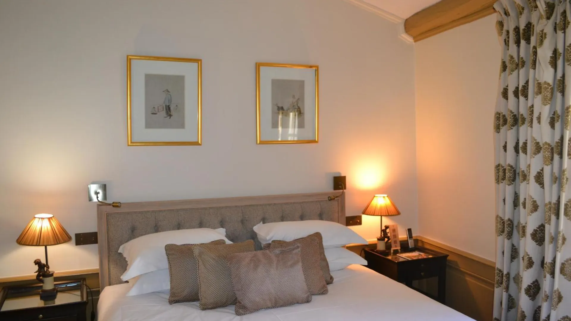 Hotel Le Saint Paul 5*, Saint-Paul-de-Vence