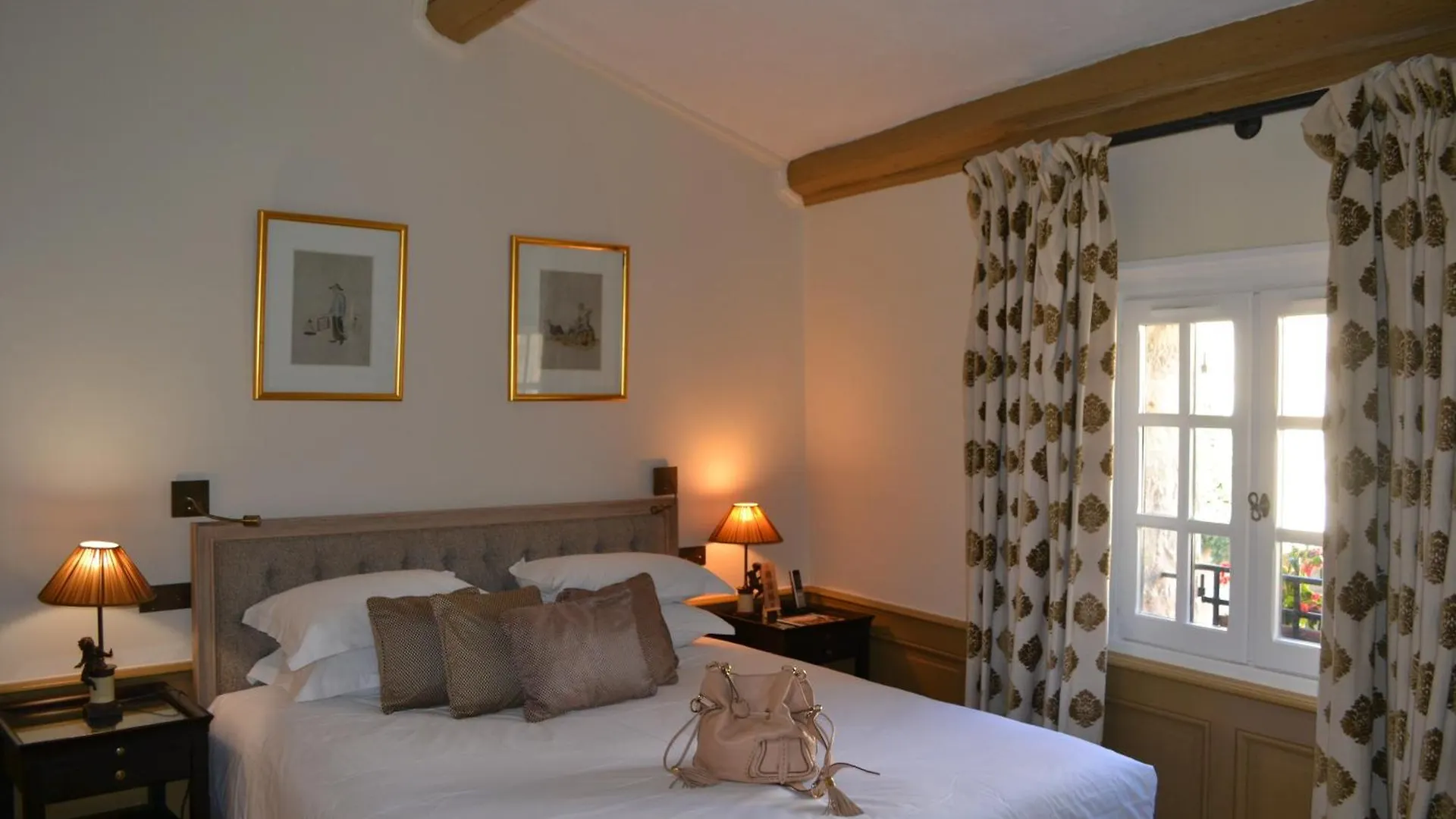 Hotel Le Saint Paul