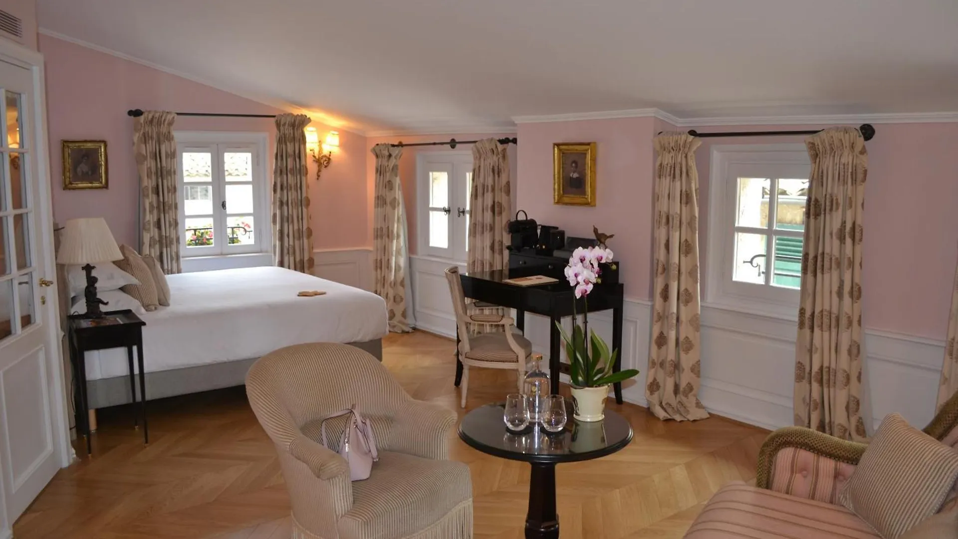 Hotel Le Saint Paul France