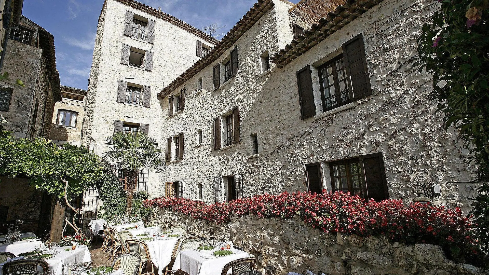 Hotel Le Saint Paul Saint-Paul-de-Vence