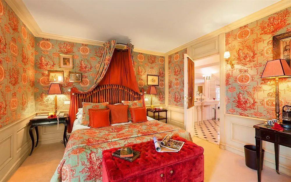 Hotel Le Saint Paul