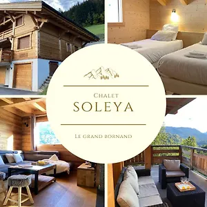 chalet-soleya.hotels-rhonealpes.com/