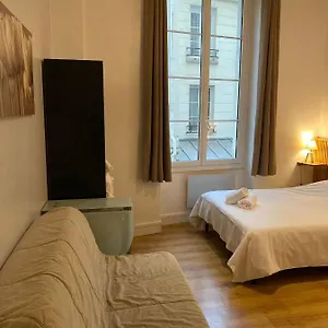  Appartamento Studio Bonne Nouvelle Francia
