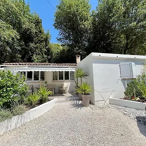 Maison 15min A Pied Du Village De Paul De Vence Hébergement de vacances