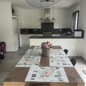 L'art De Fer Hébergement de vacances