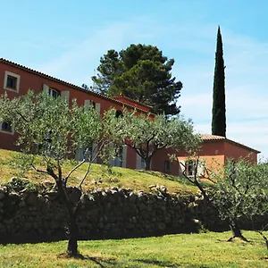 Hotell Domaine Rabiega, Flayosc