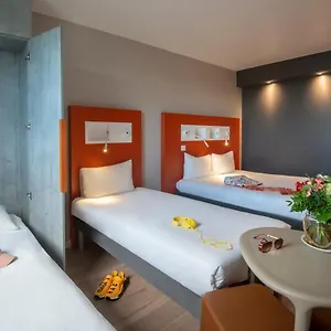 Hotell Ibis Budget Californie Lenval, Nice