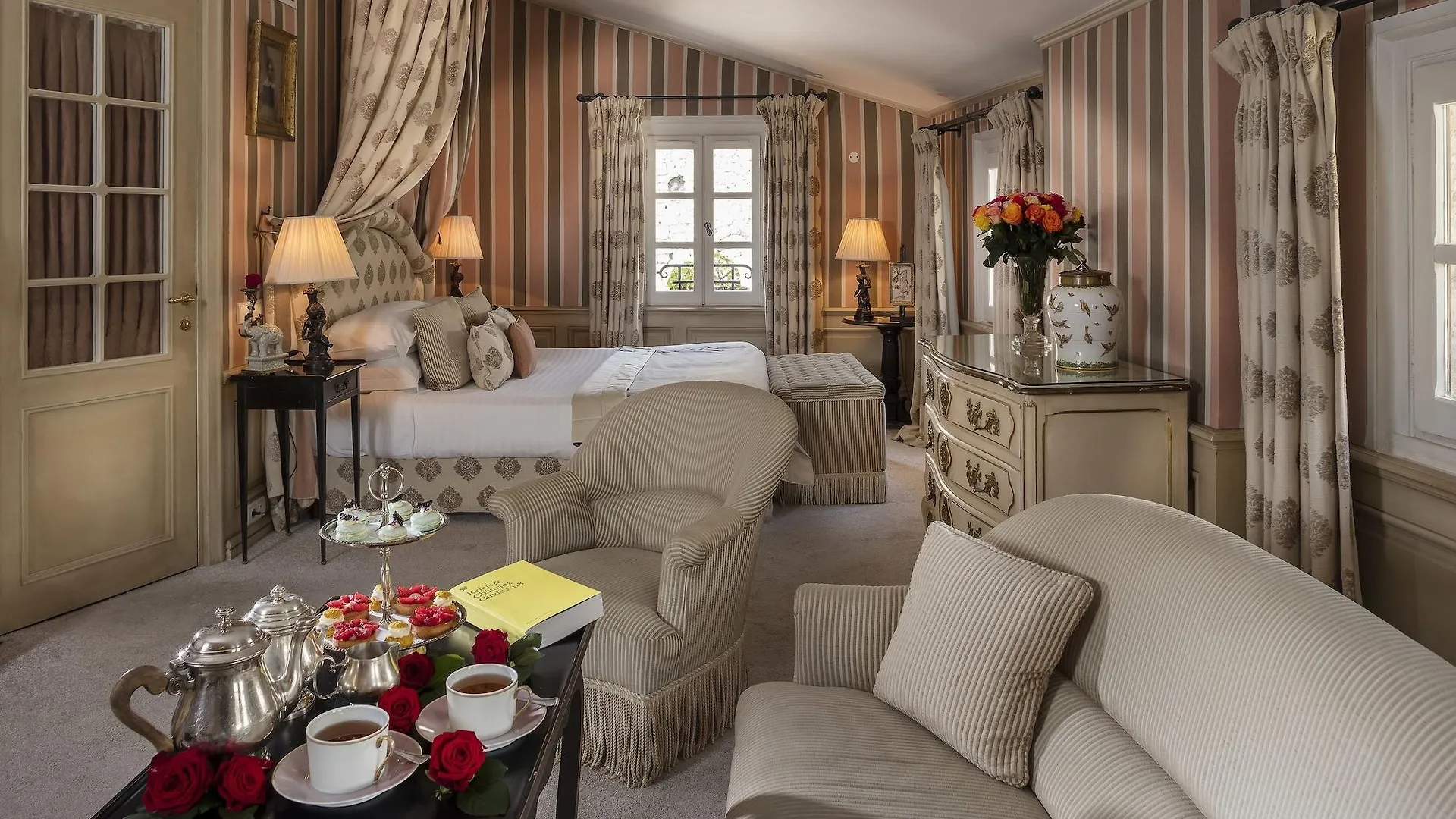 Hotel Le Saint Paul