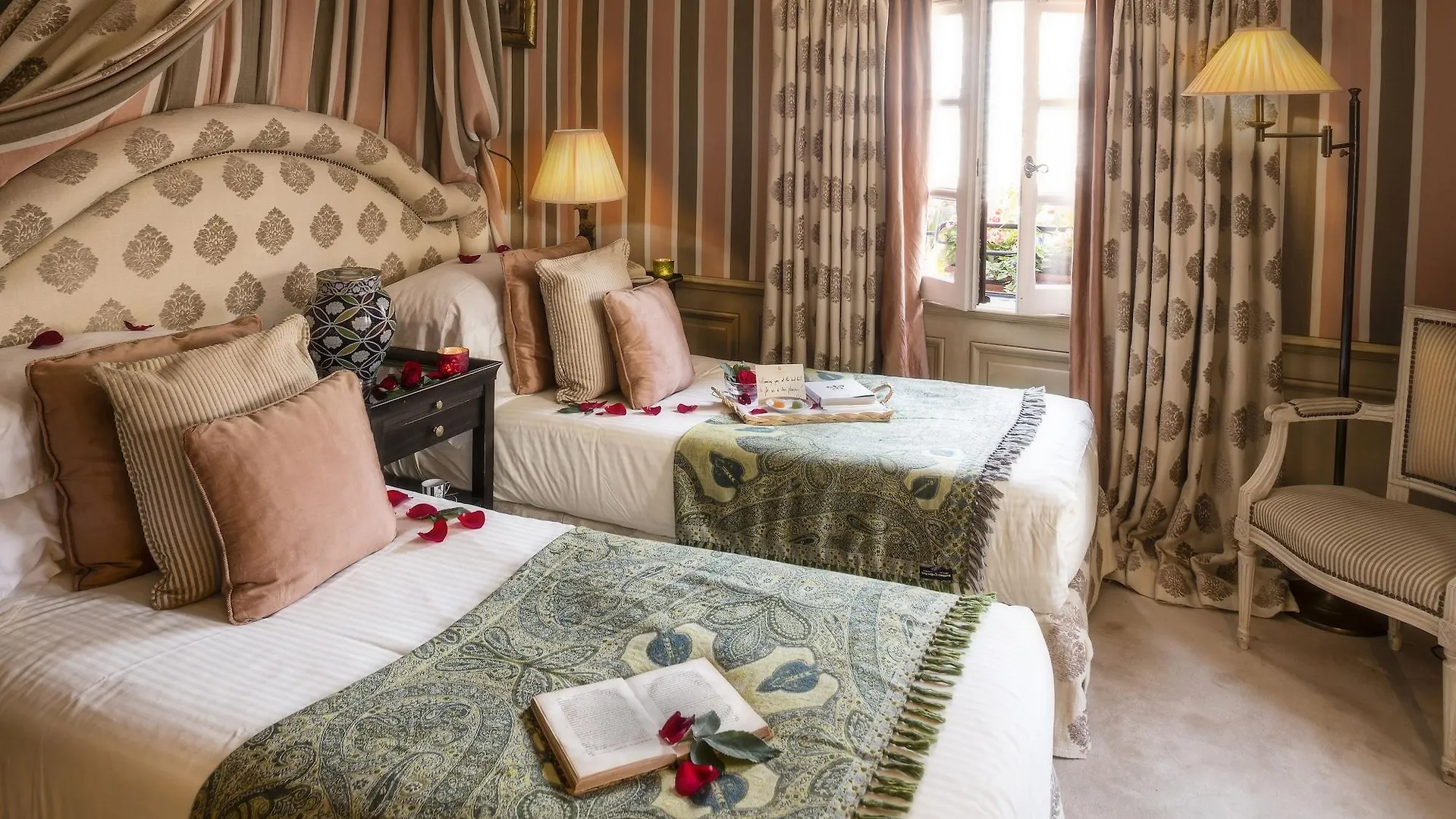 Hotel Le Saint Paul