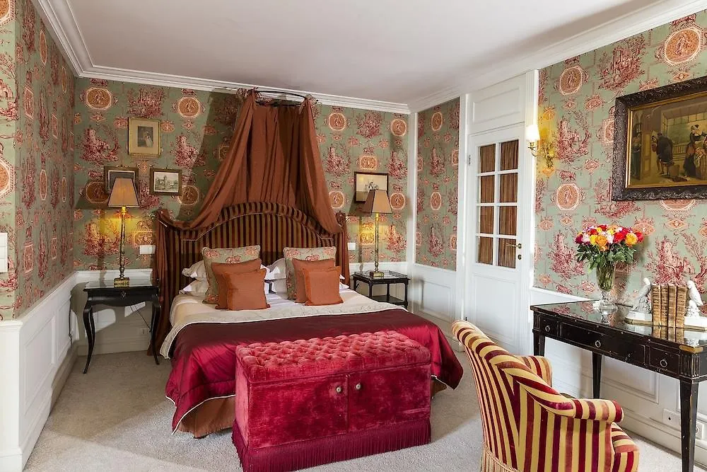 Hotel Le Saint Paul  Сен-Поль-де-Ванс