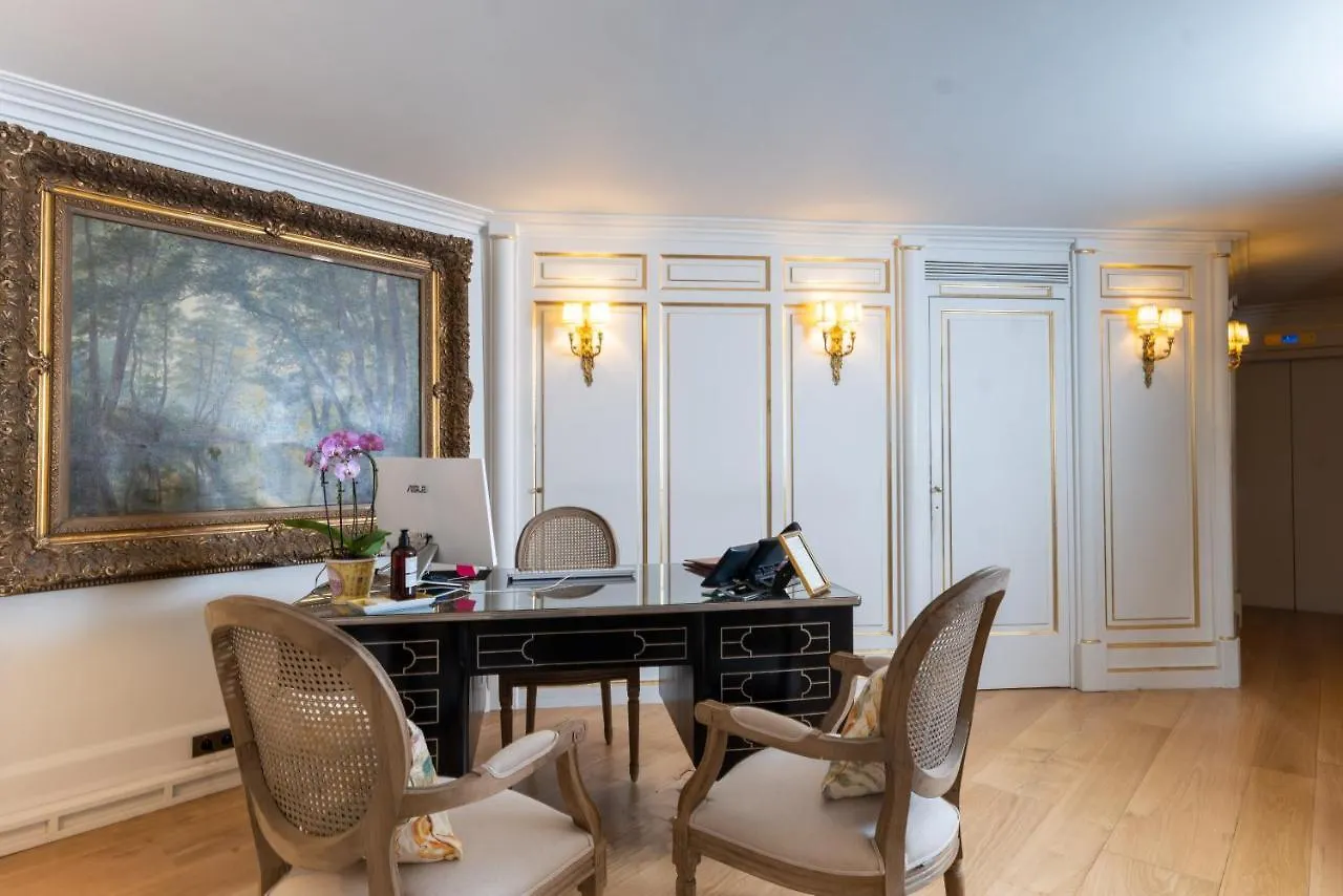 Hotel Le Saint Paul 5*, Saint-Paul-de-Vence