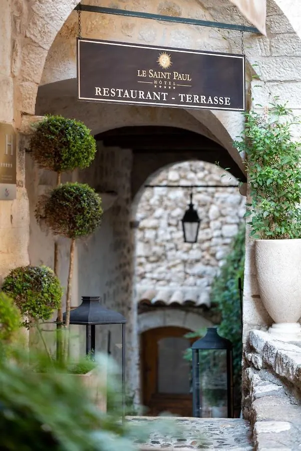 Hotel Le Saint Paul