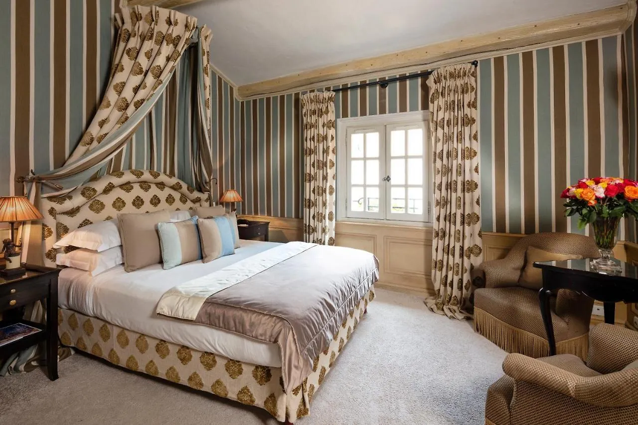 Hotel Le Saint Paul Francja
