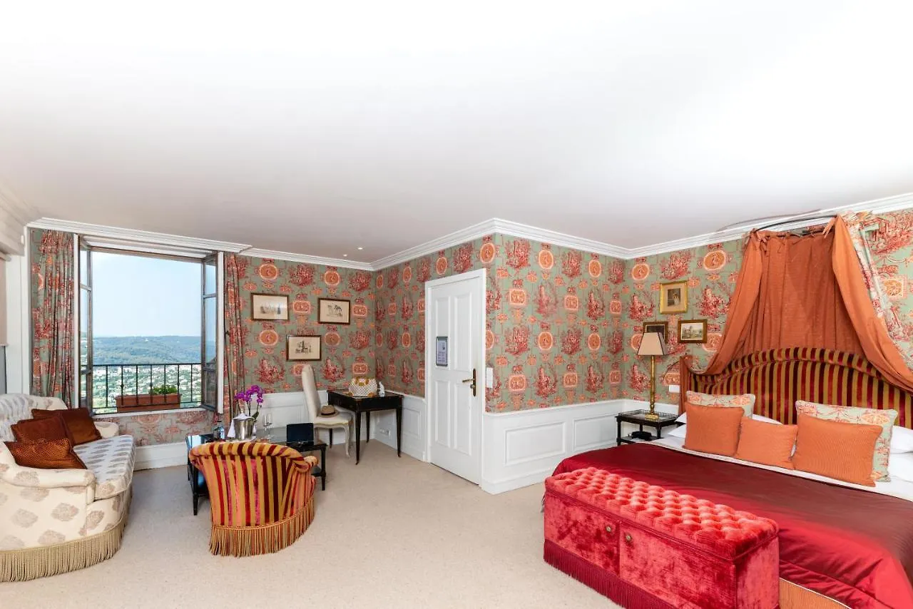 Hotel Le Saint Paul