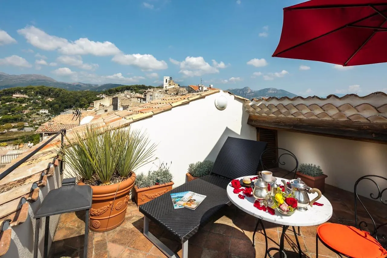 Hotel Le Saint Paul  Saint-Paul-de-Vence