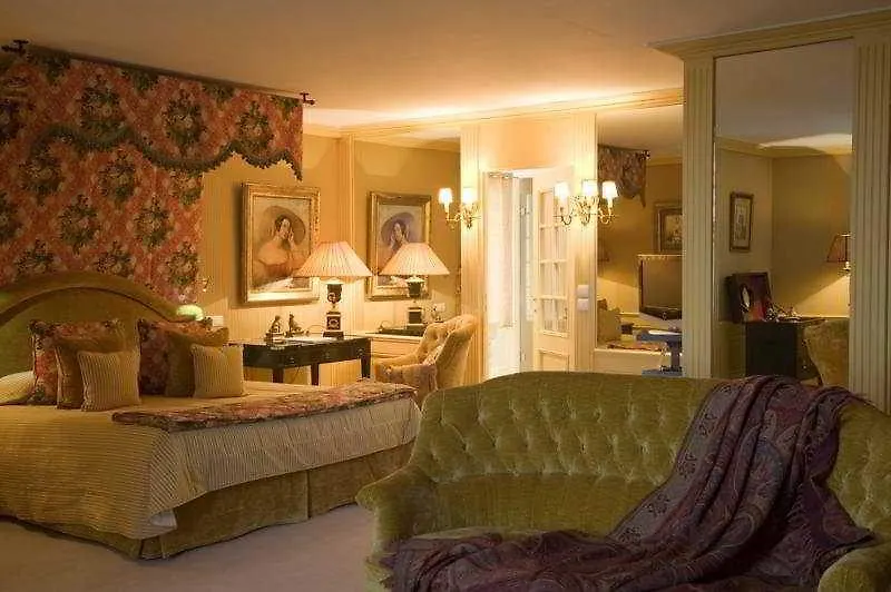 Hotel Le Saint Paul