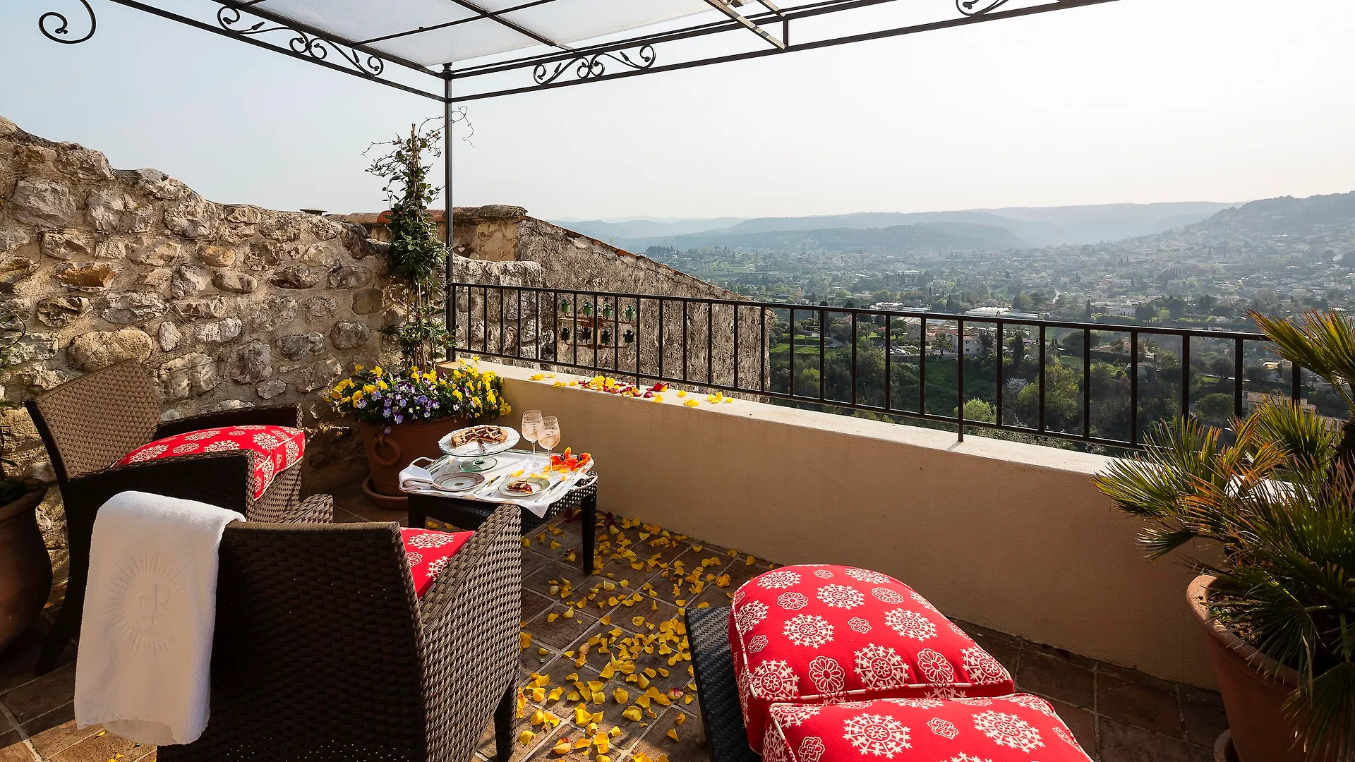 Hotel Le Saint Paul Saint-Paul-de-Vence