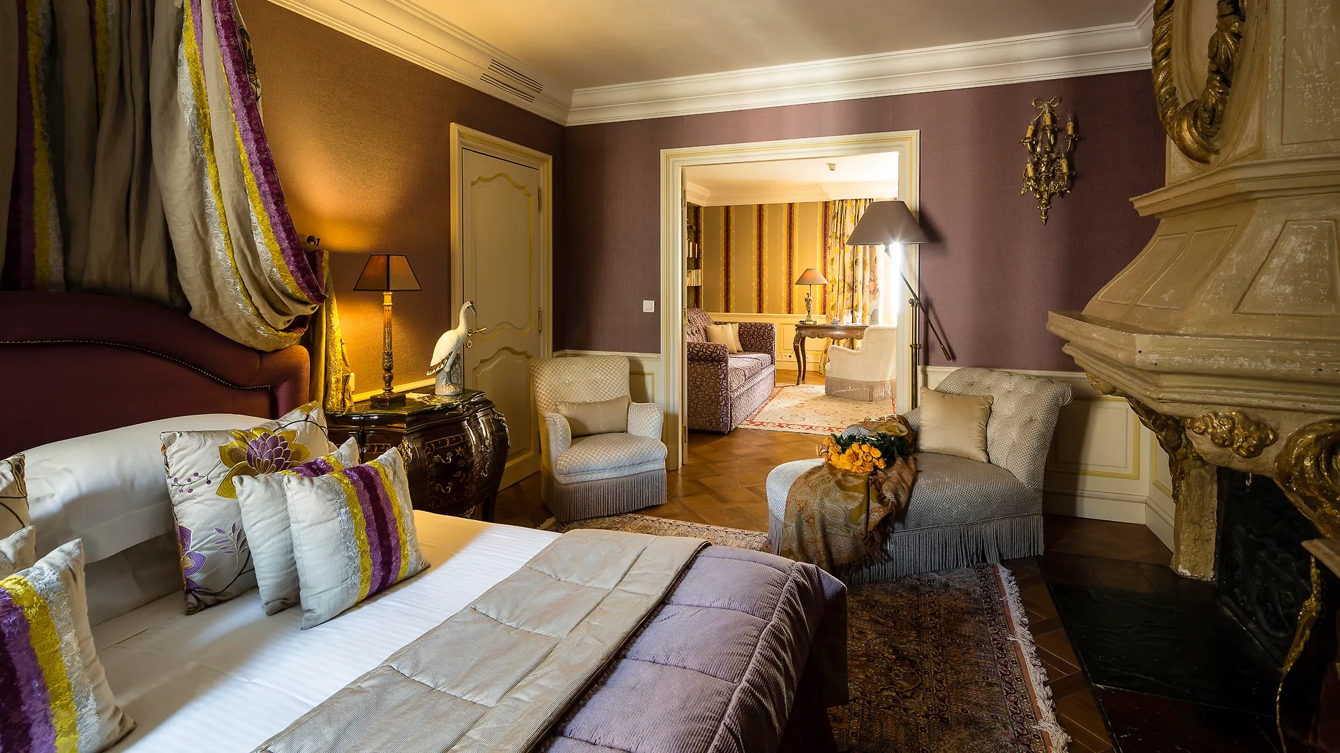 Hotel Le Saint Paul