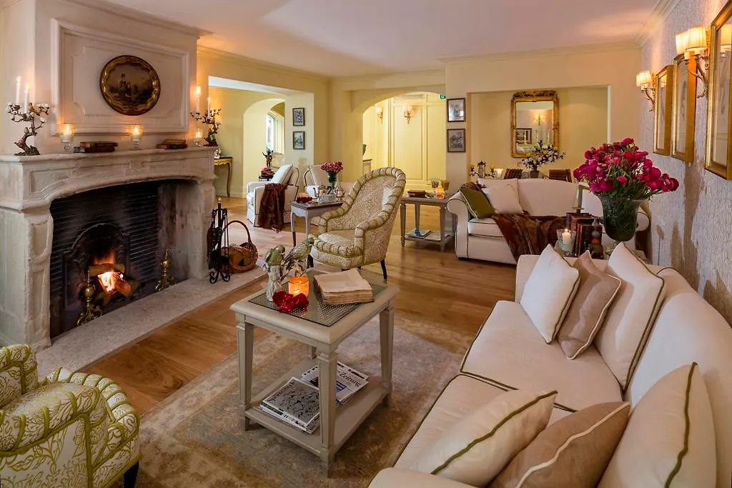 Hotel Le Saint Paul 5*, Saint-Paul-de-Vence