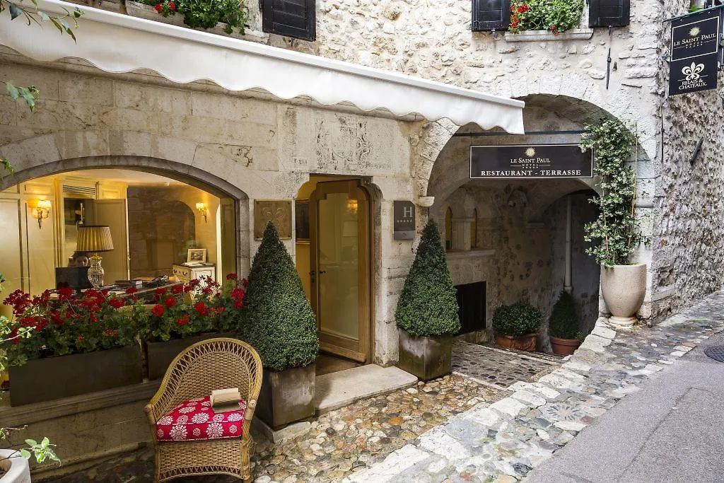 Hotel Le Saint Paul