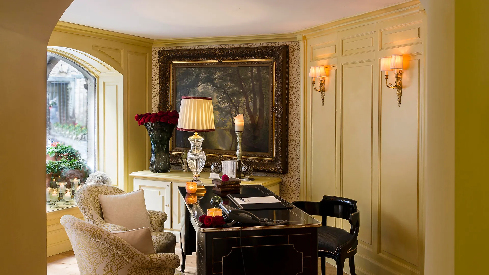 Hotel Le Saint Paul Франция