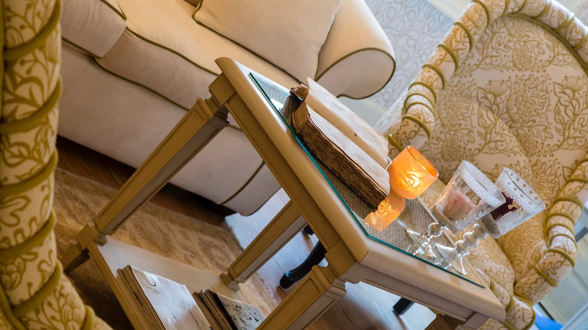 Hotel Le Saint Paul Francja