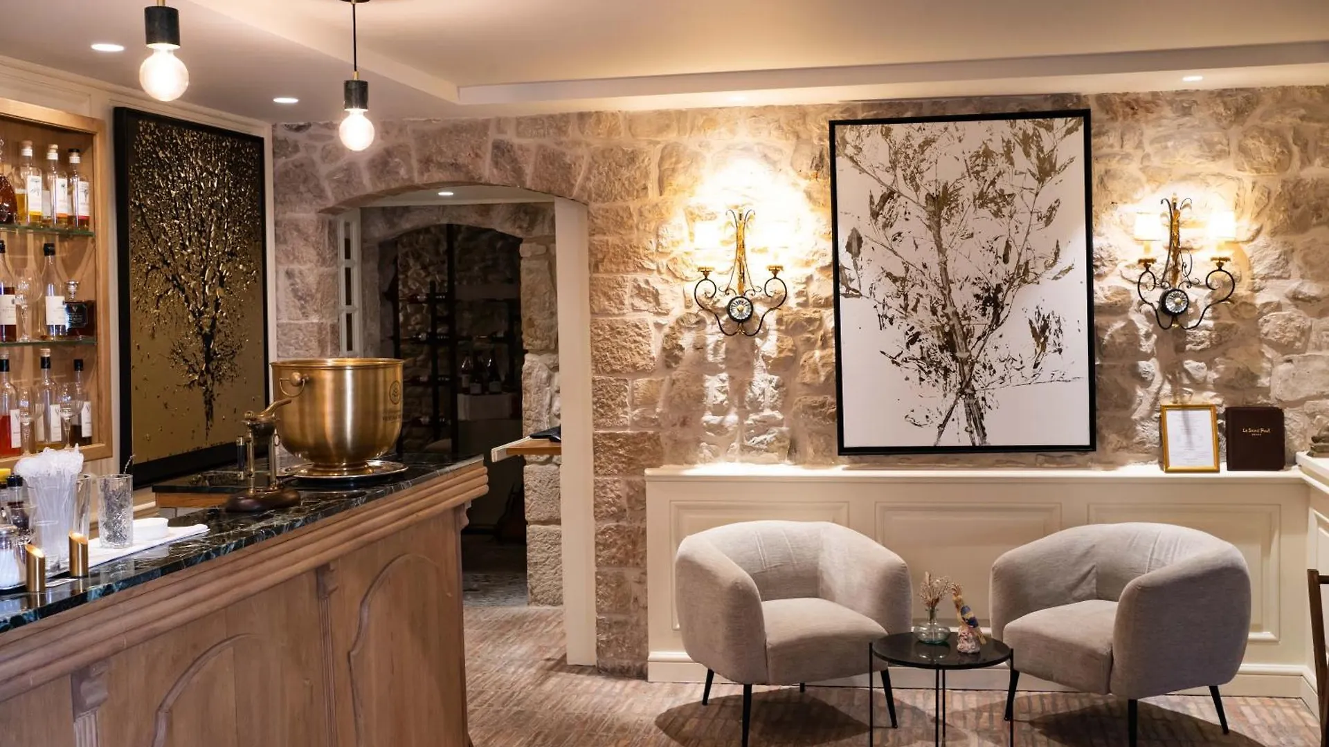 Hotel Le Saint Paul