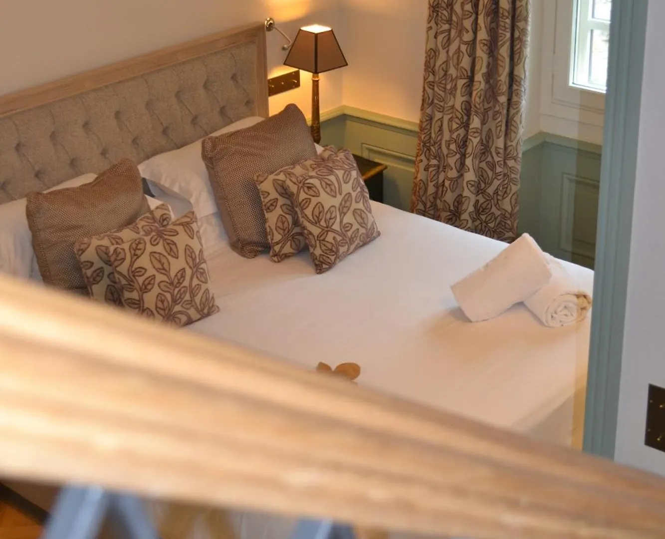 Hotel Le Saint Paul Сен-Поль-де-Ванс