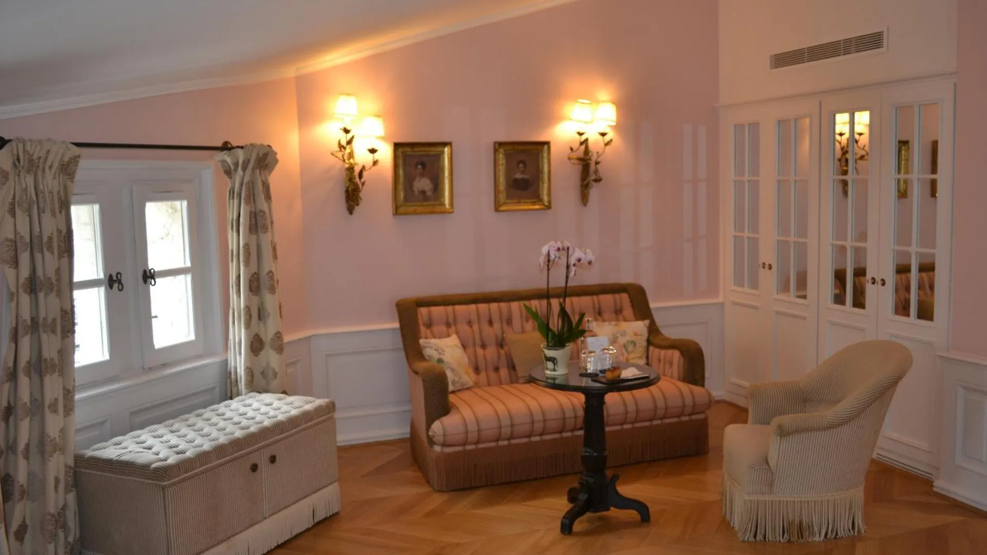 Hotel Le Saint Paul 5*, Saint-Paul-de-Vence