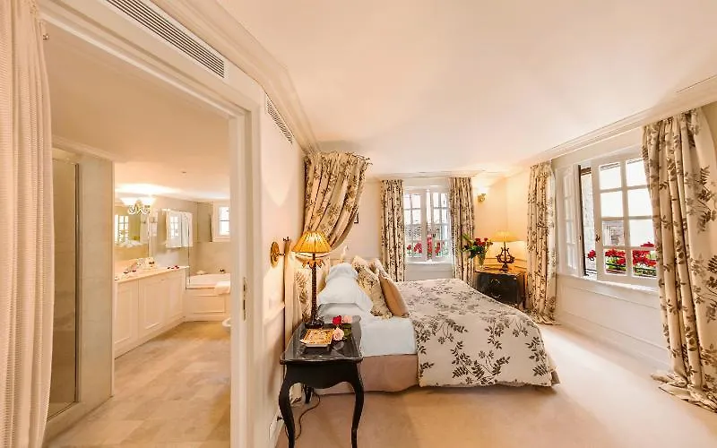 Hotel Le Saint Paul Франция