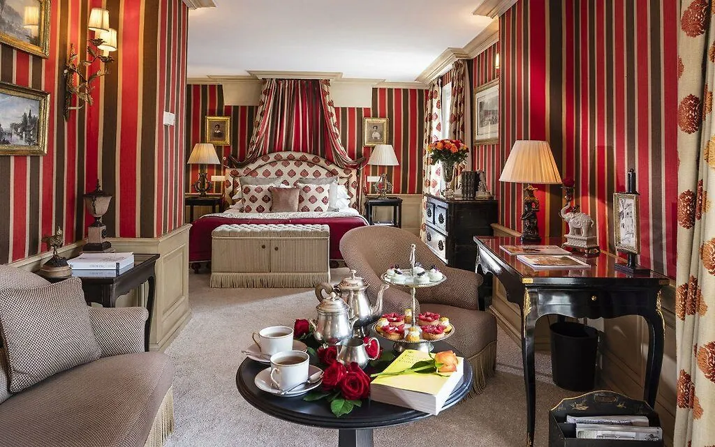 Hotel Le Saint Paul 5*, Сен-Поль-де-Ванс Франция